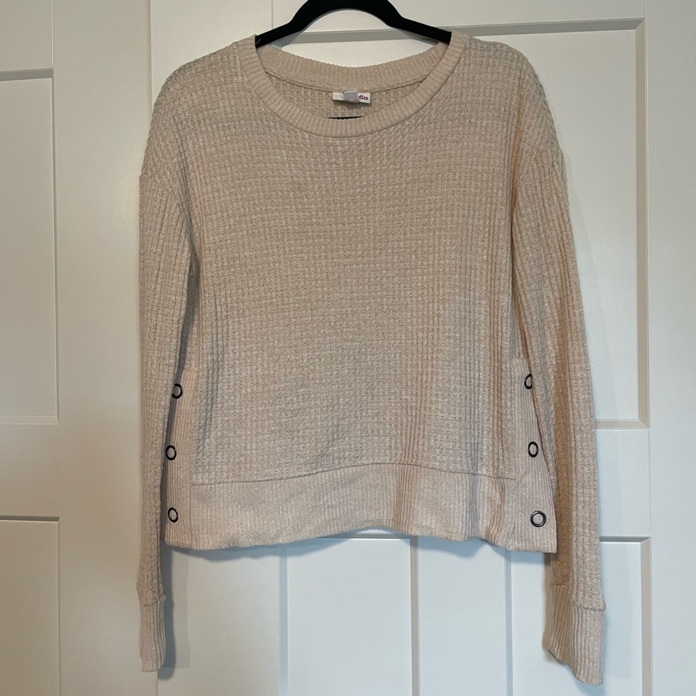 SO sweater. Size XS